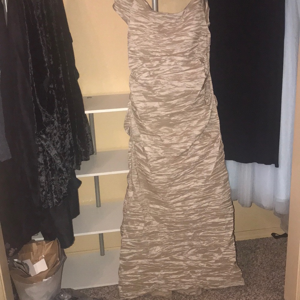 Long Special Occassion Dress